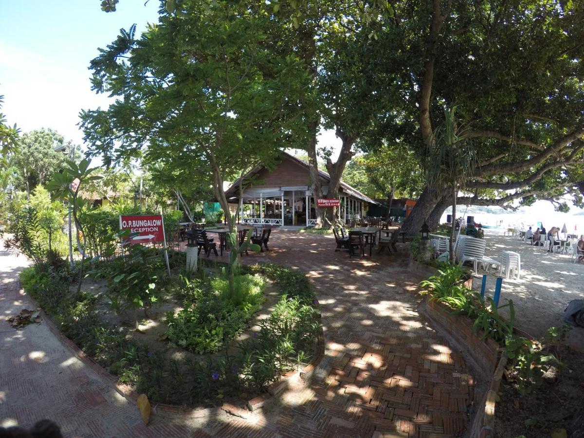 Op简易别墅酒店 查汶海滩 外观 照片